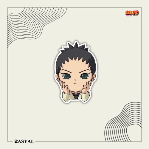 ستيكر انمي ناروتو (رقم 85)
