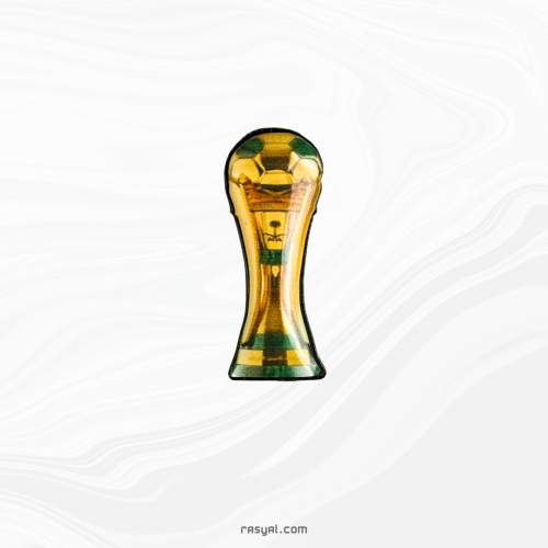 ستيكر كاس الملك