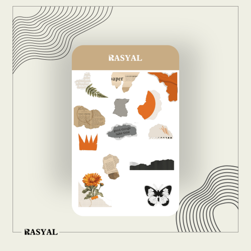 مجموعة ستيكرات