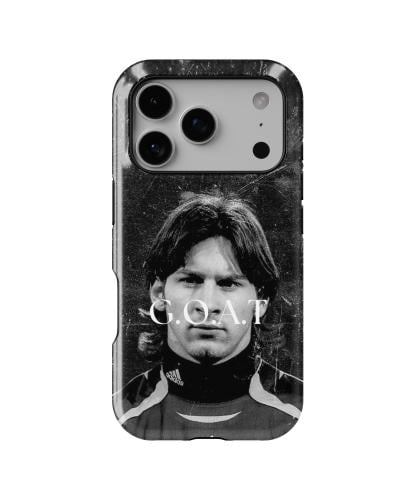 Messi black