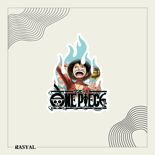 ستيكر ون بيس (رقم 30)