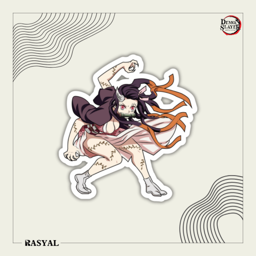 ستيكر ( نيزيكو )