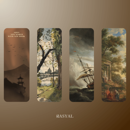 فواصل كتب بستايل رسم