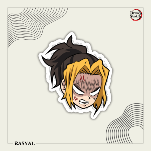 ستيكر ( ماكيو )