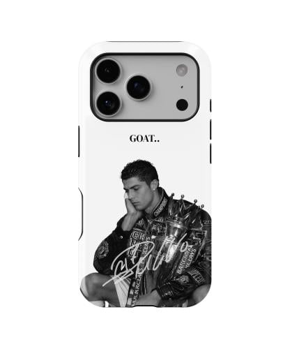 CR7 GOAT