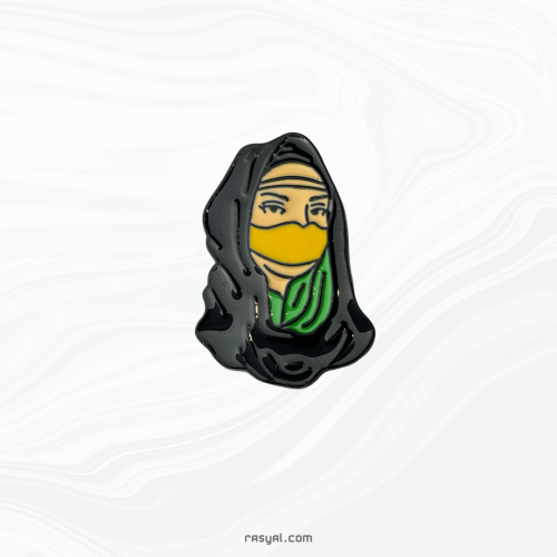 ستيكر معدني