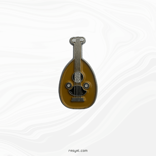 ستيكر العود المعدني (النسخة الثالثة)