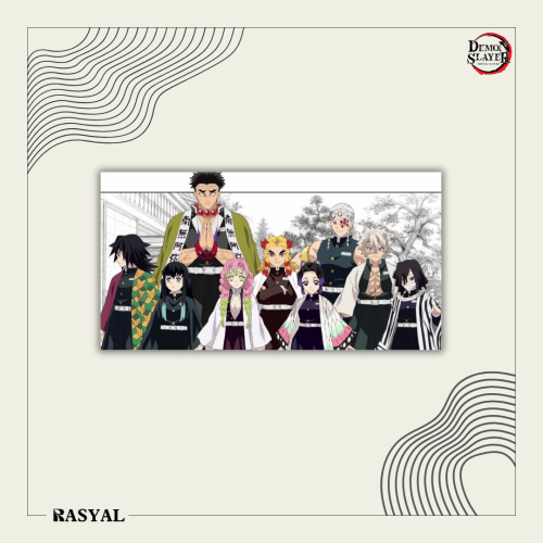 ستيكر ( الهاشيرا )