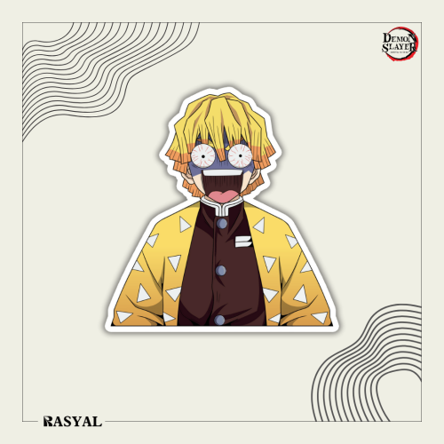 ستيكر ( زينيتسو )