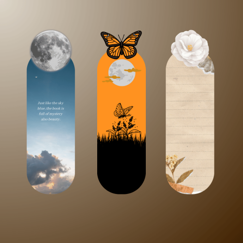 فواصل كتب بشكل جذاب