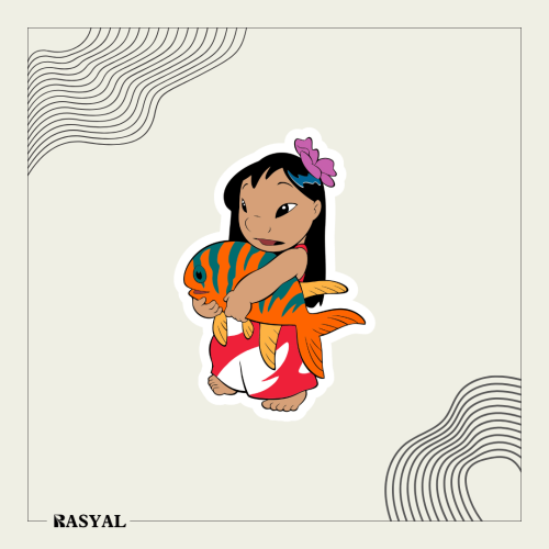 ستيكر ستيتش (رقم 59)