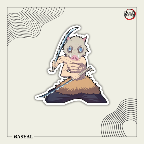 ستيكر ( اينوسكي )