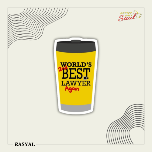 ستيكر بيتر كول سول ( كوب سول )