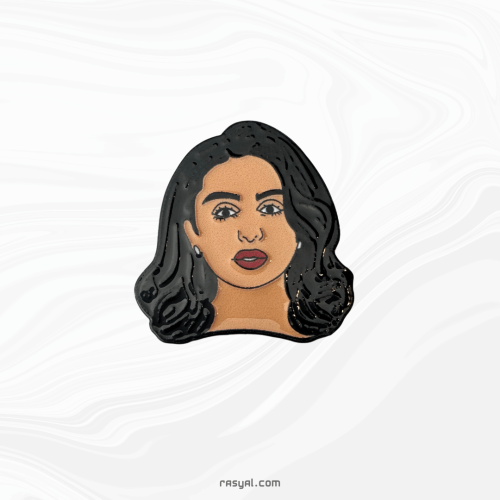 ستيكر انغام المعدني