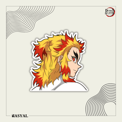 ستيكر ( رينغوكو )