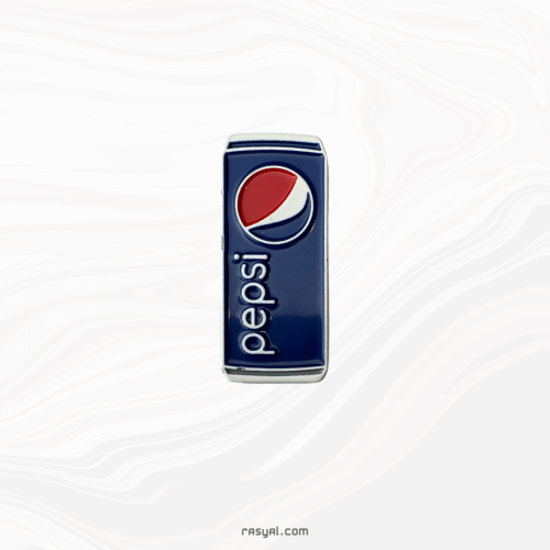 ستيكر بيبسي المعدني