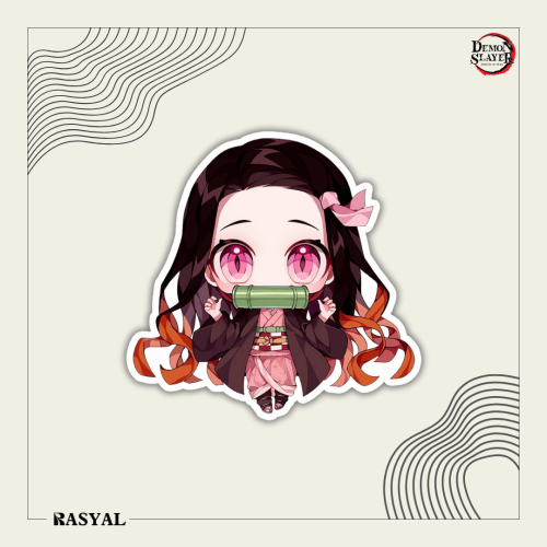 ستيكر ( نيزيكو )