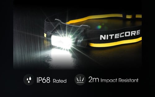 كشاف NU43 من NITECORE
