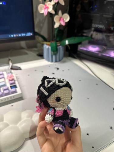 دمية كلوف - فالورانت