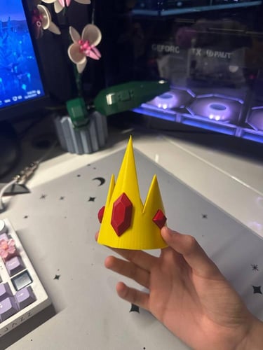 زينه تاج ملك الثلج- وقت المغامرة