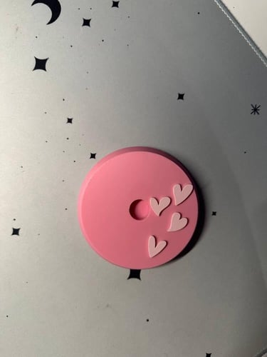 حامل سماعات - فراشة