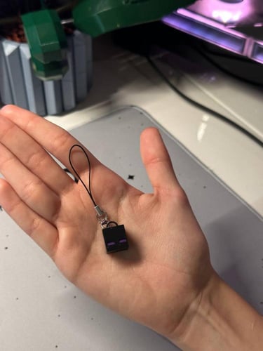 ميدالية وحوش ماينكرافت