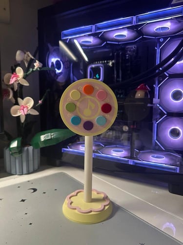 حامل سماعات - عصا دروبي