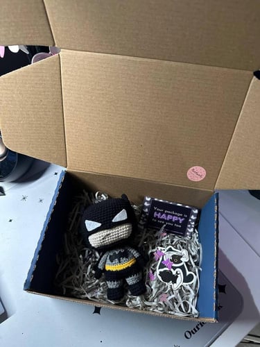 دمية باتمان