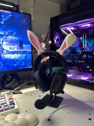 زينه اذان الارنب