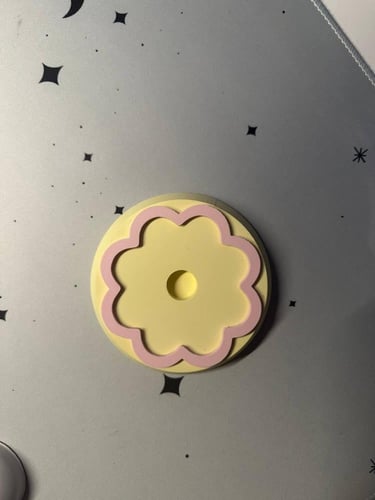 حامل سماعات - فراشة