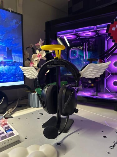 زينه اجنحة الملاك