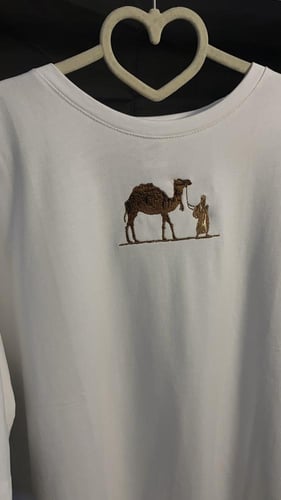 تشيرت بهوية سعوديه