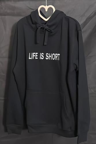 هودي Life is short