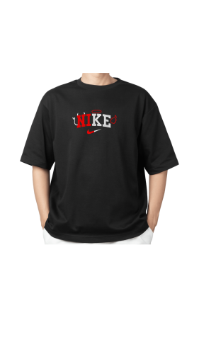 تشيرت نايك اوفر سايز