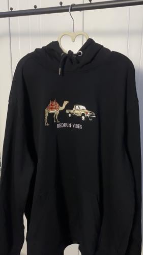 هودي ڤايبز البدو