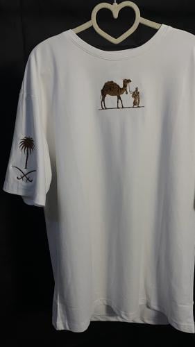 تشيرت بهوية سعوديه