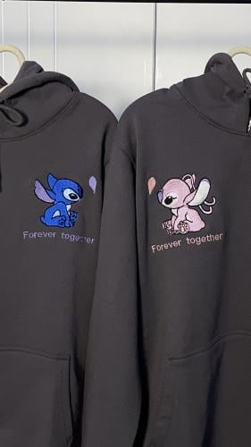 هودي ستيش وانجل