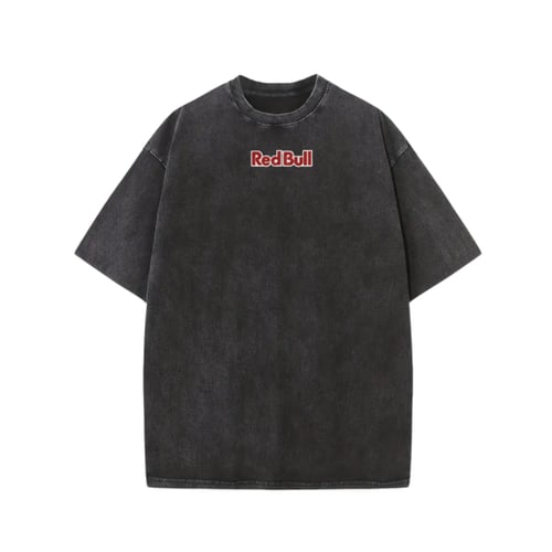 Red Bull and Ferrari shirt