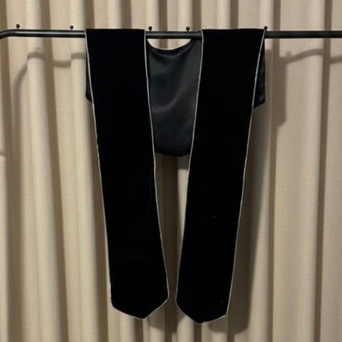 وشاح تخرج مثلث كبير