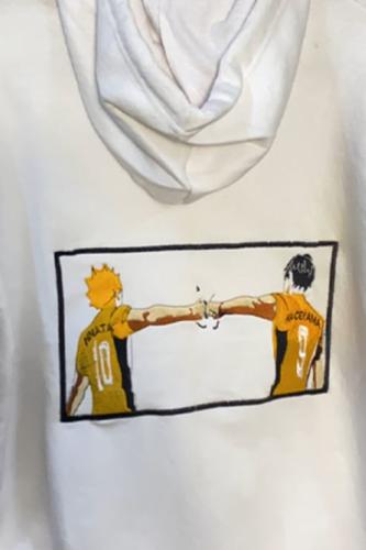 هودي هايكيو و هيناتا