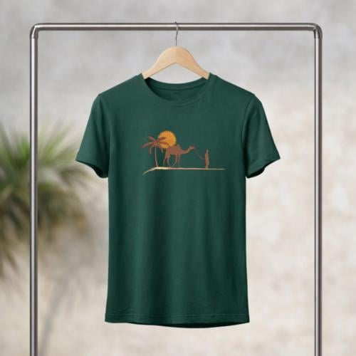 تشيرت روح الصحراء