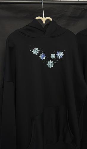 هودي بلورات الثلج