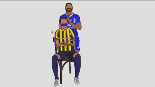 تشيرت الروح الرياضية