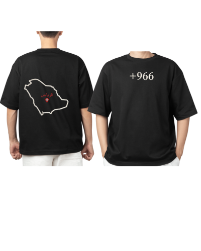 T-Shirt +966