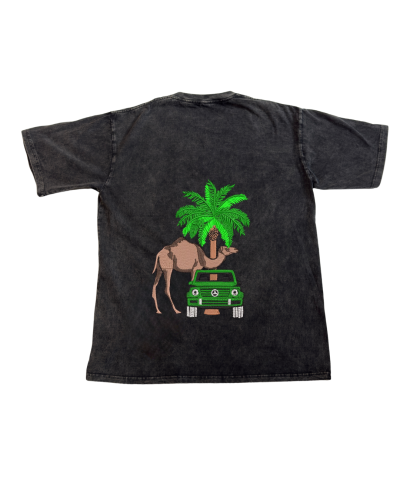 T Shirt-Desert Drive