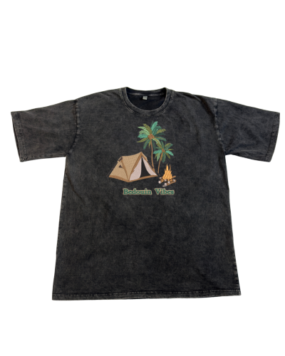 T Shirt-Bedouin Vibes