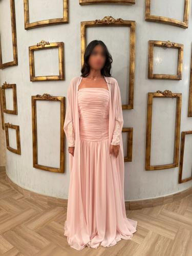 Baby Pink (abaya)