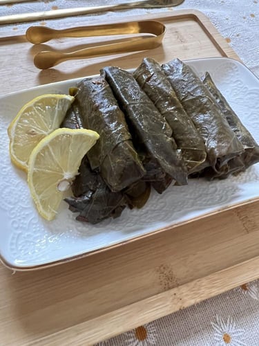 ورق عنب كيتو