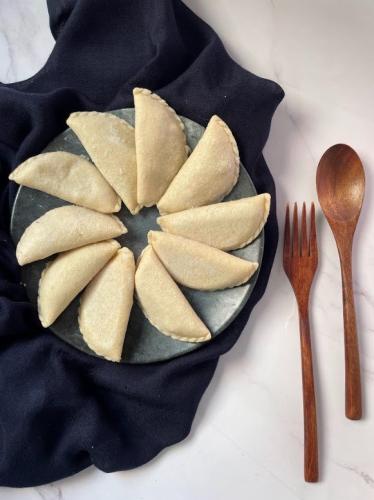 سمبوسة كيتو خضار