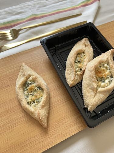 فطاير جبن كيتو